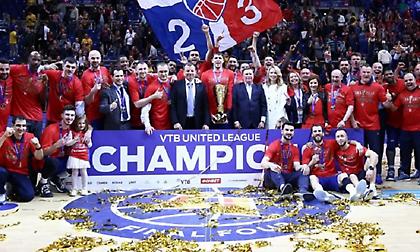 Νίκησε τον Μπαρτζώκα και συνέχισε την… αυτοκρατορία η ΤΣΣΚΑ!