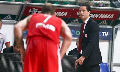 Ολυμπιακός, χαμένος απ' την Πέμπτη