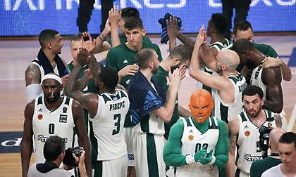 Και πώς να χάσει τέτοια μέρα ο Παναθηναϊκός;