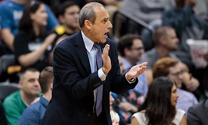 Μεταξύ Μεσίνα και Νετς «παίζεται» ο πάγκος των Ράπτορς!