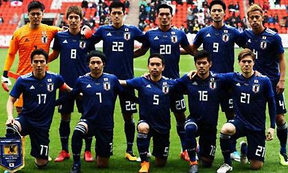 Ιαπωνία: Με όπλο της την πειθαρχία βλέπει πρόκριση