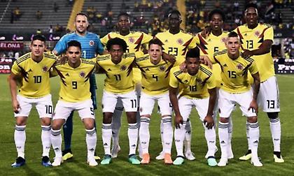 Κολομβία: Έχει την ποιότητα και το ταλέντο να πάει μακρία