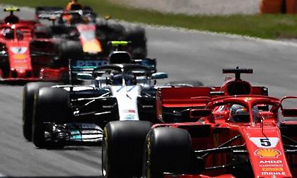 Γκέλα στο GP του Καναδά: Κυμάτισε νωρίτερα η καρό σημαία (video)