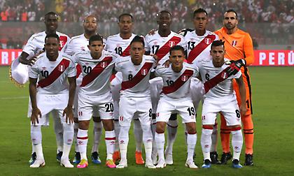 Περού: Στη Ρωσία με βλέψεις και... Γκερέρο