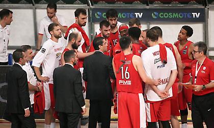 Χειρότερα δεν γίνεται, Ολυμπιακέ