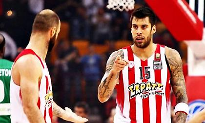 Ολυμπιακός: Μπάσκετ χειρότερο και από το… πρωινό ξυπνητήρι