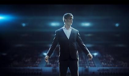 Ο Ρονάλντο… γέρος σε διαφήμιση (video)