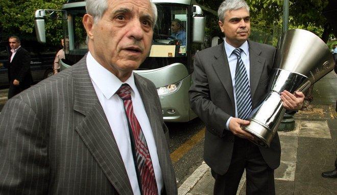 Μ. Παπαδόπουλος στον ΣΠΟΡ FM: «Το πάθος του Παύλου Γιαννακόπουλου μάς έκανε πρώτους»