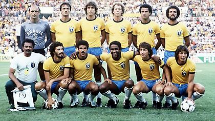 Βραζιλία 1982: Το jogo bonito στο απόγειό του