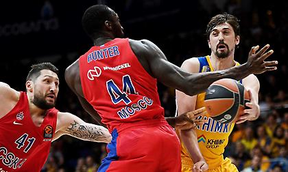 Σβεντ: «Επιτυχημένη η φετινή σεζόν για τη Χίμκι»