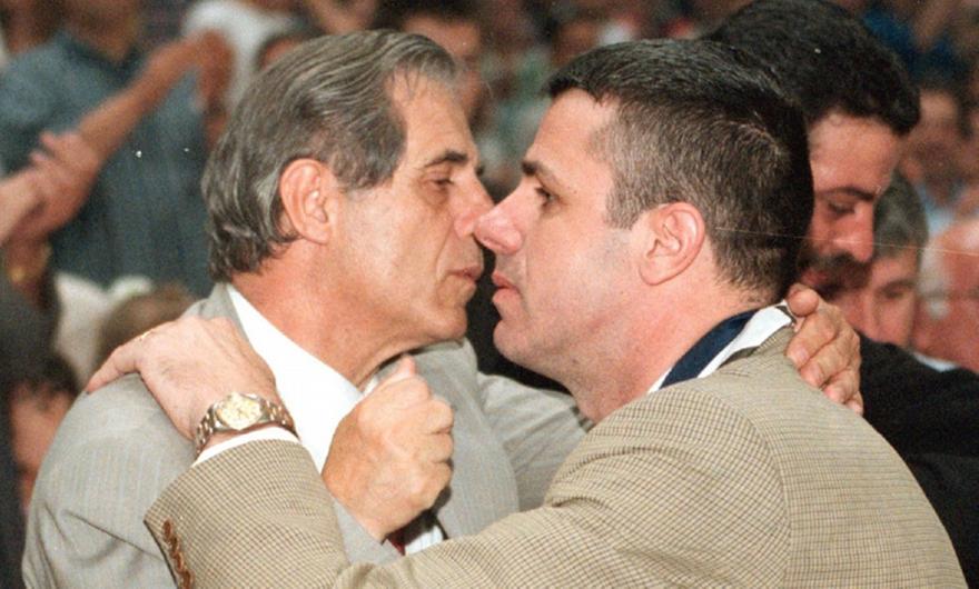 Σούμποτιτς στον ΣΠΟΡ FM: «Δεύτερος πατέρας μου ο Παύλος Γιαννακόπουλος»