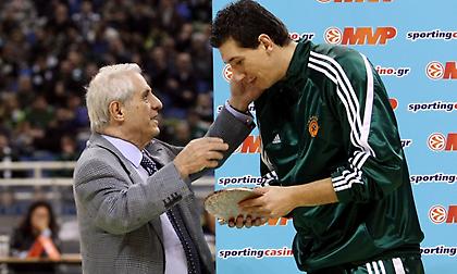 Διαμαντίδης στον ΣΠΟΡ FM: «Νιώθω ευγνωμοσύνη για τον Παύλο Γιαννακόπουλο»