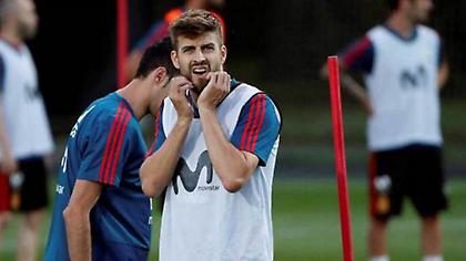 Ενοχλήσεις ο Πικέ