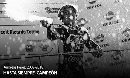 Σκοτώθηκε 14χρονος αναβάτης σε αγώνα Moto3 Junior