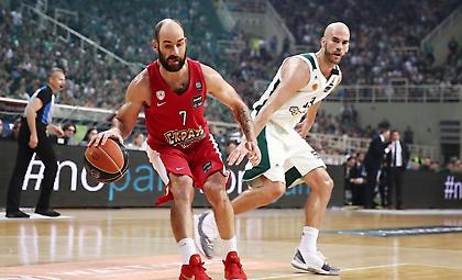 Κούπα στο ΣΕΦ ή Θρύλος από ατσάλι; Αποδόσεις...