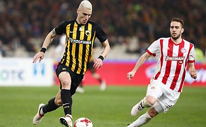 Ανοιχτά όλα πια για  Βράνιες, κοιτάει και για στόπερ η ΑΕΚ