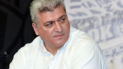 Ζουρνατσίδης: «Θα προσπαθήσουμε να κρατήσουμε Μαργαρίτη και Γκος»