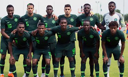 Νιγηρία: Ενθουσιασμός με γερμανική πειθαρχία