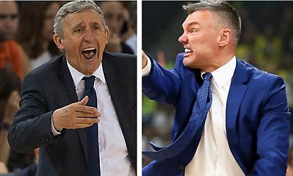 Πέσιτς: «Εάν έρθει ο Γιασικεβίτσιους, θα είναι για… τρίτος προπονητής μου»