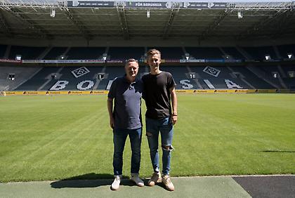 Πήρε ταλέντο από Καϊζερσλάουτερν η Γκλάντμπαχ