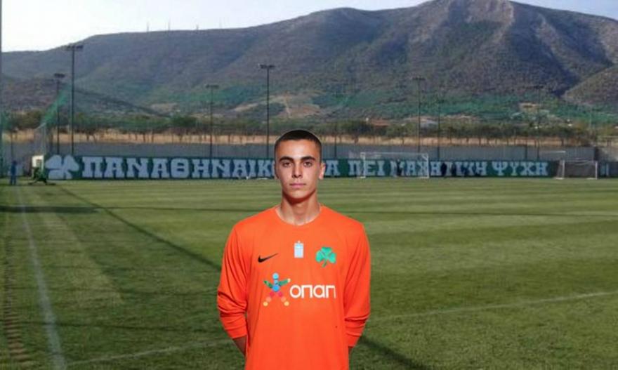 Επαγγελματίας ο Χριστογεώργος στον Παναθηναϊκό