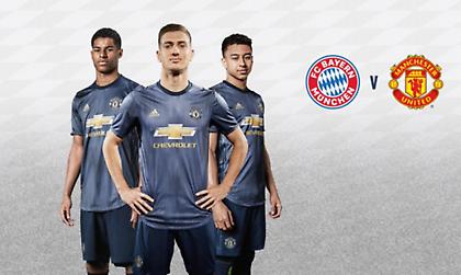 Μυθικός διάλογος με μπηχτές από Μπάγερν και Γιουνάιτεντ στο Twitter (pics)