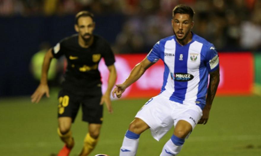 Δυνατό μπάσιμο Ολυμπιακού για Γκερέρο!