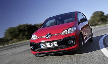 «Κινητήρας της Χρονιάς» ο 1.0 TSI του up! GTI
