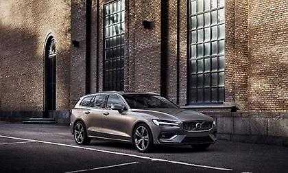 Premium και πρακτικό το νέο Volvo V60