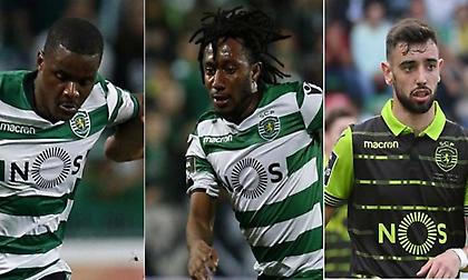 Αναταράξεων… συνέχεια στη Σπόρτινγκ Λισσαβώνας