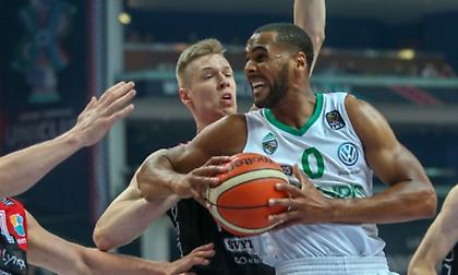 Ισοφάρισε με Μαυροκεφαλίδη η Λιέτουβος