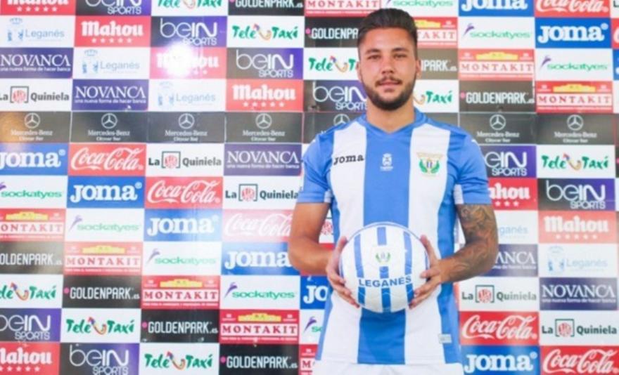 Από τις… Σεϋχέλλες έκλεισε στον Ολυμπιακό ο Γκερέρο (pic)