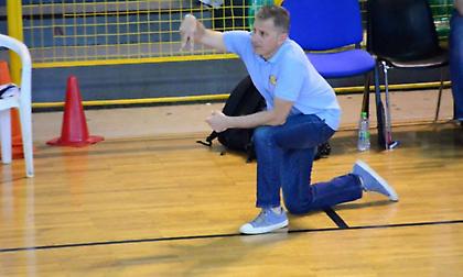 Παραμένει στην Ένωση Ιλίου ο Κτιστάκης