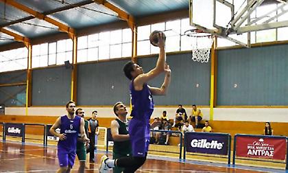 Θέαμα στο Gillette Unibasket!