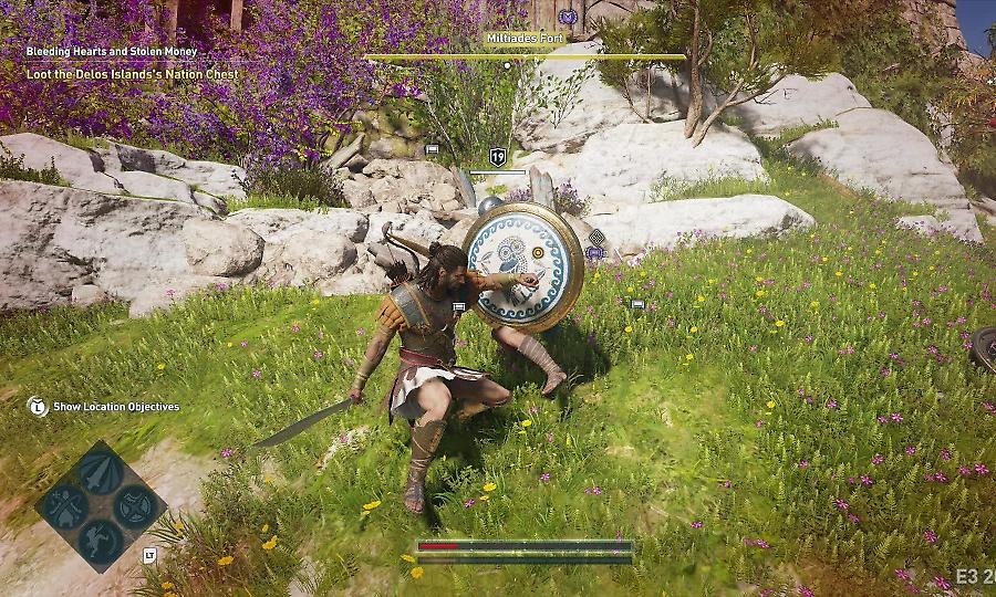 To νέο Assassin's Creed εξελίσσεται στην Αρχαία Ελλάδα! (video)