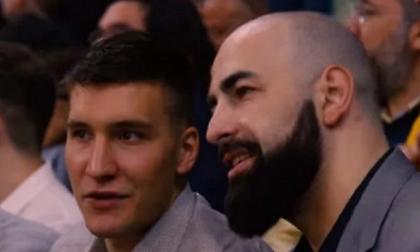 Το ντοκιμαντέρ της Ευρωλίγκας με… Μπογκντάνοβιτς-Αντιτς για το Final Four (video)