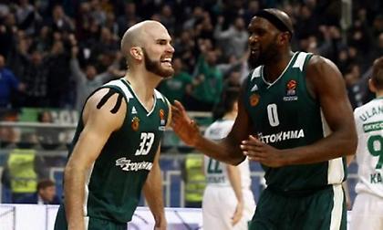 Παναθηναϊκός: Το… μαγικό Top-5 του Καλάθη στην Ευρωλίγκα! (video)