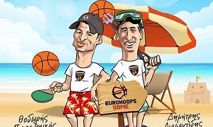 Eurohoops Summer Camp 2018: Ασφάλεια, παιχνίδι κι εξέλιξη (vids)