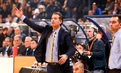 Θρήνος στον Άρη, «έφυγε» ο Βασίλης Βουρτζούμης