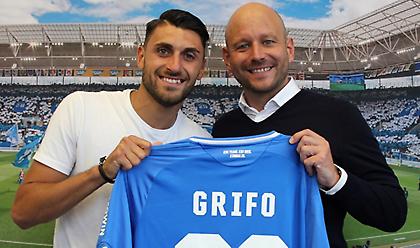 Πήρε τον Γκρίφο η Χόφενχαϊμ