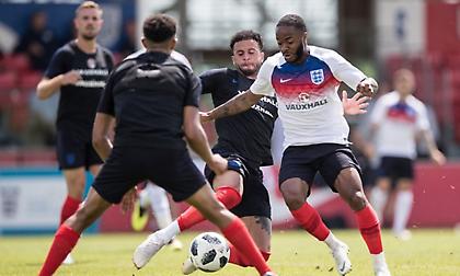 Αγγλία: Εμπειρία στο Μουντιάλ με στόχο το Euro 2020...