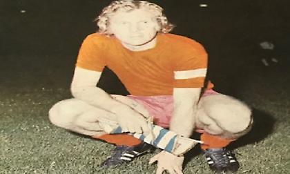 Όταν ο Μπόμπι Μουρ έγινε αρχηγός του Ολυμπιακού