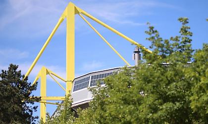 Αύξηση… πέντε θέσεων στο γήπεδο της Ντόρτμουντ