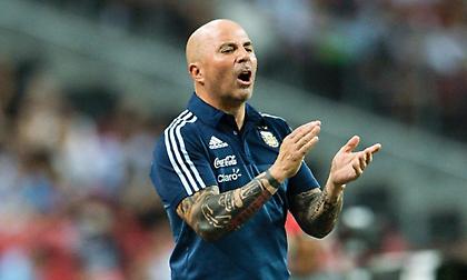 Η ενδεκάδα της Αργεντινής για το πρώτο ματς του Μουντιάλ