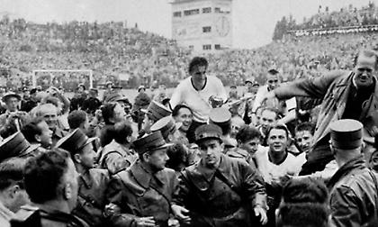 1954, Δυτική Γερμανία: Το θαύμα της Βέρνης