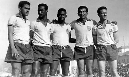 1962, Βραζιλία: Στη θέση του Πελέ