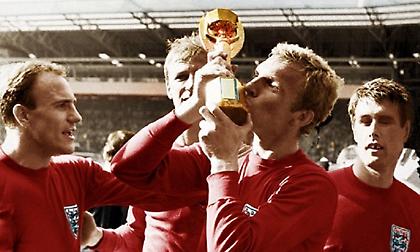 1966, Αγγλία: Το πρώτο και μοναδικό