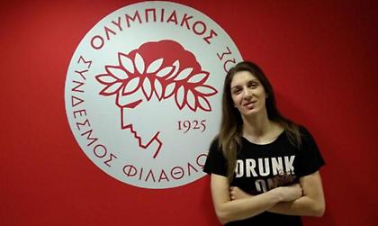 «Έδεσε» Σπυριδοπούλου ο Ολυμπιακός