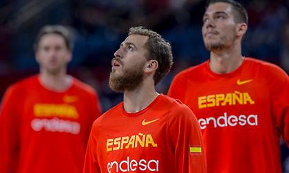 Με έναν NBAer και παίκτες Ευρωλίγκας η Ισπανία στα «παράθυρα»