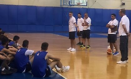 Αναχωρεί για την Πολωνία η Εθνική Νέων